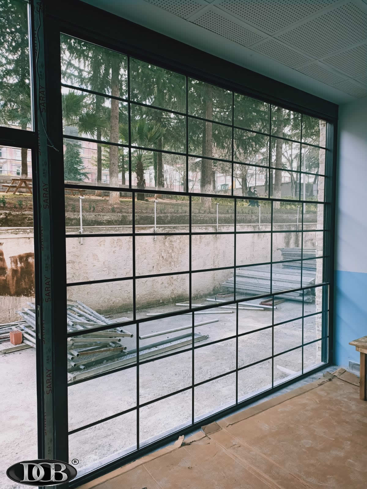 DEKOR CAM BALKON SİSTEMLERİ